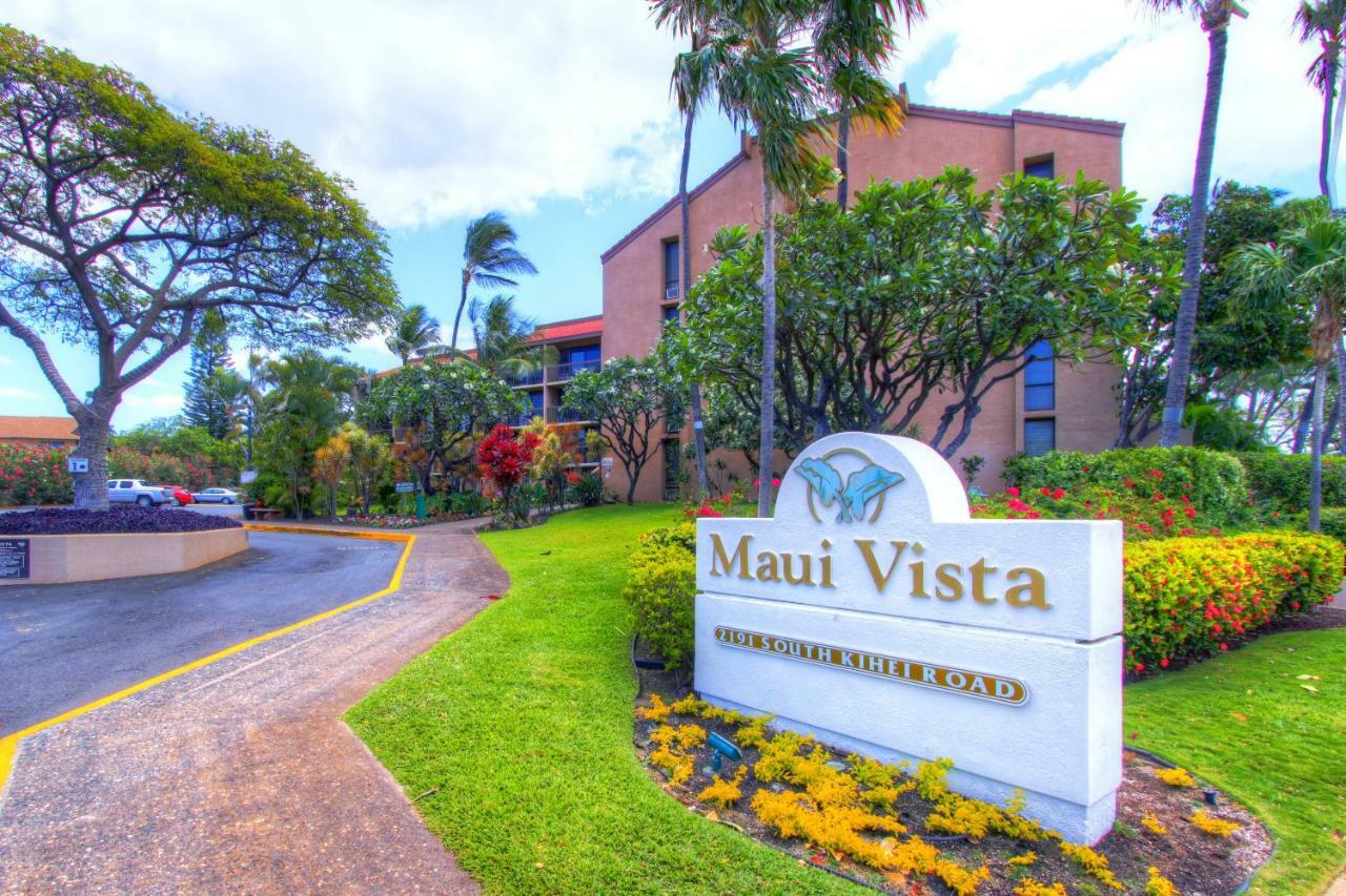 Maui Vista 1114 Apartamento Kihei Exterior foto